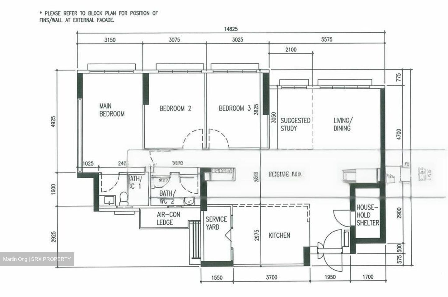 Blk 513D Saraca Breeze @ Yishun (Yishun), HDB 5 Rooms #456135341